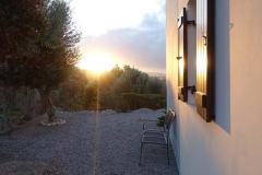 Zonsondergang